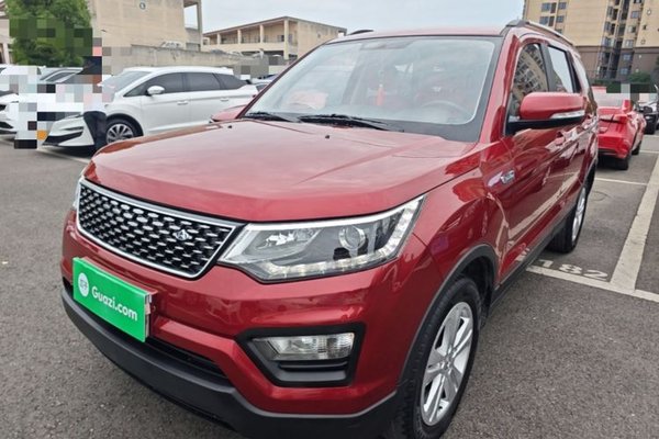 CHANGAN OSHAN CX70 · 2017 год