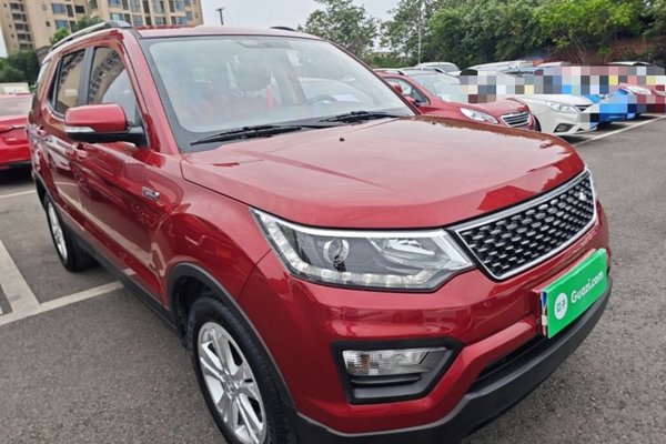 CHANGAN OSHAN CX70 2017, 92400 км, за 5485 USD