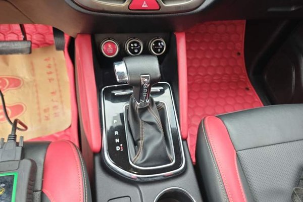 CHANGAN OSHAN CX70 2017, 92400 км, за 5485 USD - фото 17