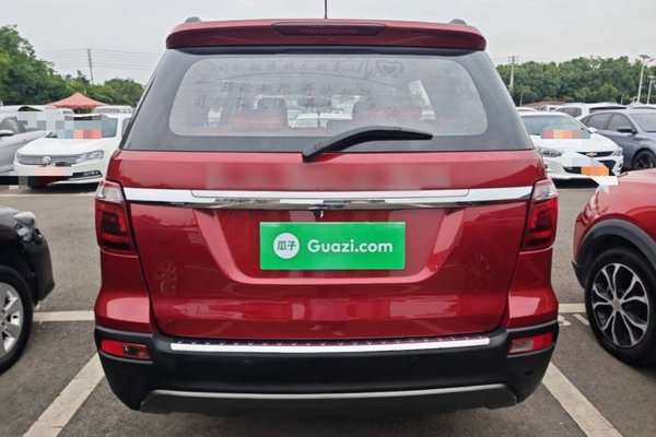 CHANGAN OSHAN CX70 2017, 92400 км, за 5485 USD
