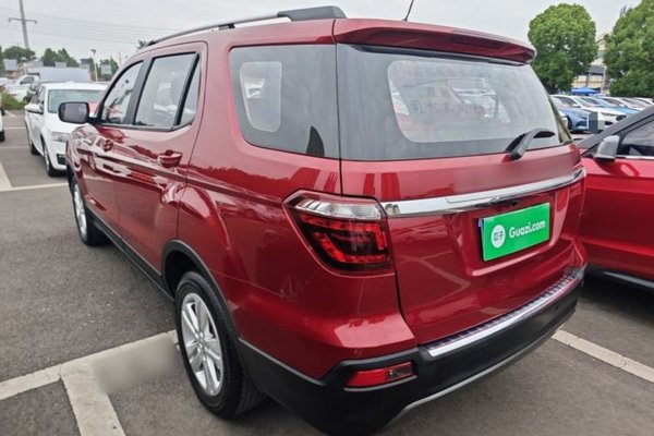 CHANGAN OSHAN CX70 2017, 92400 км, за 5485 USD