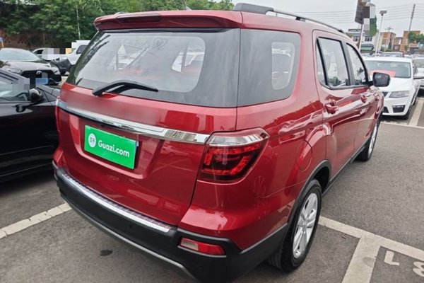 CHANGAN OSHAN CX70 2017, 92400 км, за 5485 USD - фото 6