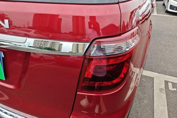 CHANGAN OSHAN CX70 2017, 92400 км, за 5485 USD - фото 7