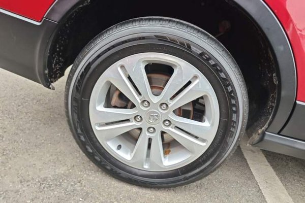 CHANGAN OSHAN CX70 2017, 92400 км, за 5485 USD - фото 10