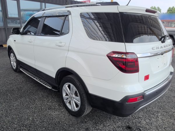 CHANGAN OSHAN CX70 2017, 64300 км, за 5359 USD - фото 13