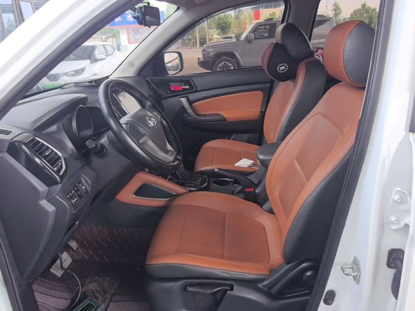 CHANGAN OSHAN CX70 2017, 64300 км, за 5359 USD