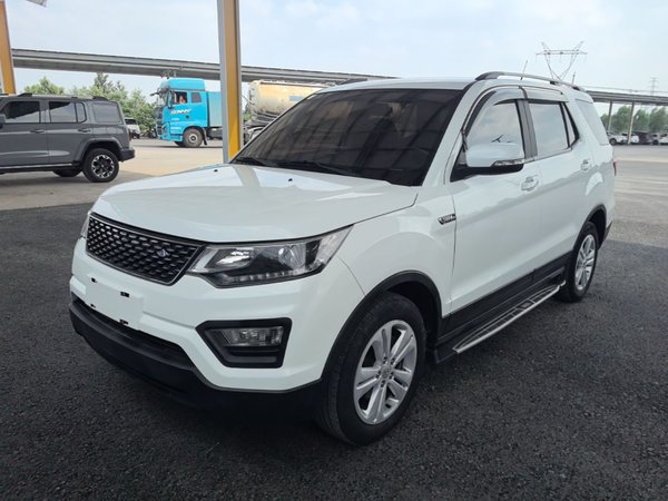 CHANGAN OSHAN CX70 · 2017 год