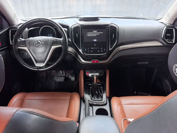 CHANGAN OSHAN CX70 2017, 64300 км, за 5359 USD - фото 22