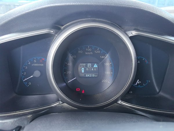 CHANGAN OSHAN CX70 2017, 64300 км, за 5359 USD