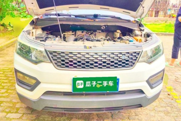CHANGAN OSHAN CX70 2017, 71100 км, за 5098 USD - фото 17