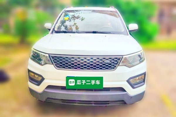 CHANGAN OSHAN CX70 2017, 71100 км, за 5098 USD