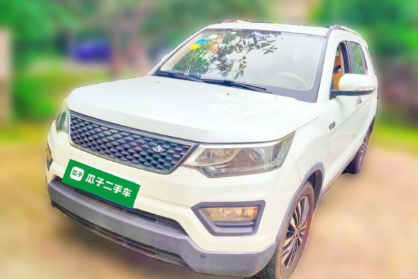CHANGAN OSHAN CX70 · 2017 год