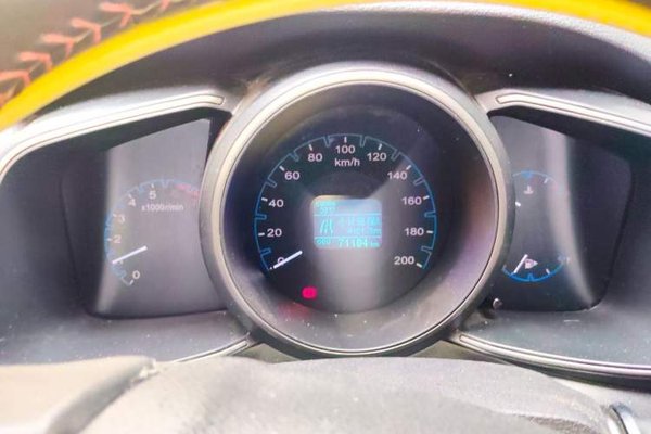 CHANGAN OSHAN CX70 2017, 71100 км, за 5098 USD - фото 8