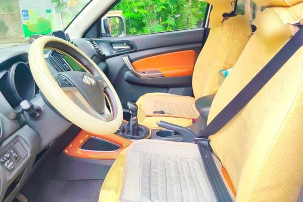 CHANGAN OSHAN CX70 2017, 71100 км, за 5098 USD - фото 12