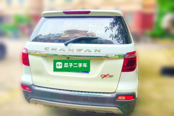 CHANGAN OSHAN CX70 2017, 71100 км, за 5098 USD
