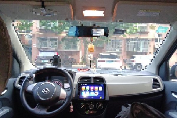 CHANGAN OSHAN Olisway 2013, 58300 км, за 2313 USD - фото 9
