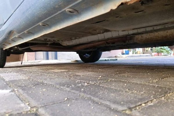 CHANGAN OSHAN Olisway 2013, 58300 км, за 2313 USD - фото 27