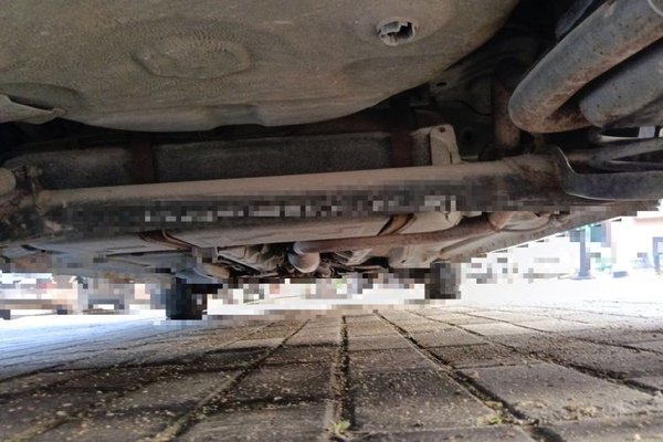 CHANGAN OSHAN Olisway 2013, 58300 км, за 2313 USD - фото 25