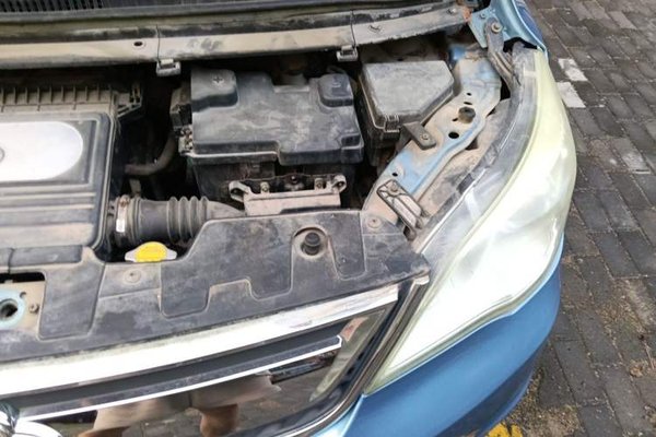 CHANGAN OSHAN Olisway 2013, 58300 км, за 2313 USD