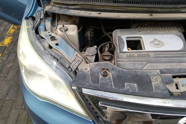 CHANGAN OSHAN Olisway 2013, 58300 км, за 2313 USD