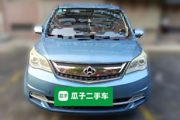 CHANGAN OSHAN Olisway 2013, 58300 км, за 2313 USD - фото 2