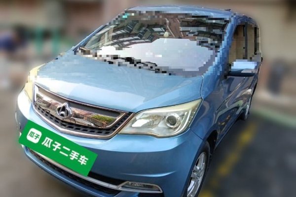 CHANGAN OSHAN Olisway · 2013 год