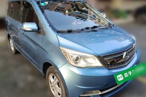 CHANGAN OSHAN Olisway 2013, 58300 км, за 2313 USD - фото 3