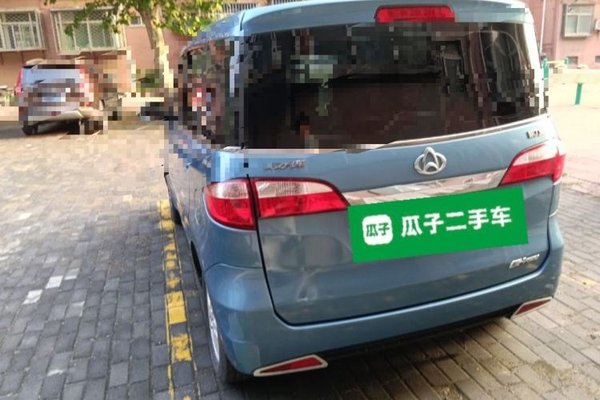 CHANGAN OSHAN Olisway 2013, 58300 км, за 2313 USD - фото 4