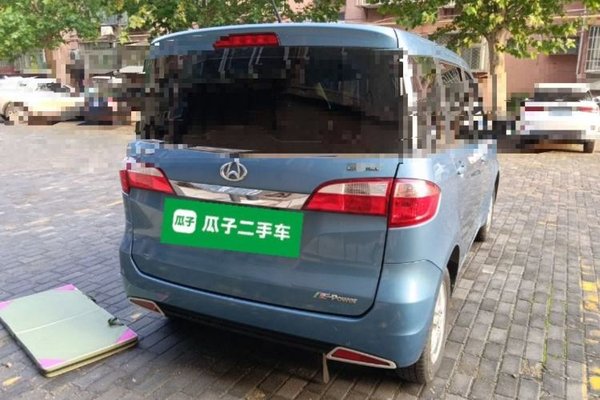 CHANGAN OSHAN Olisway 2013, 58300 км, за 2313 USD - фото 6
