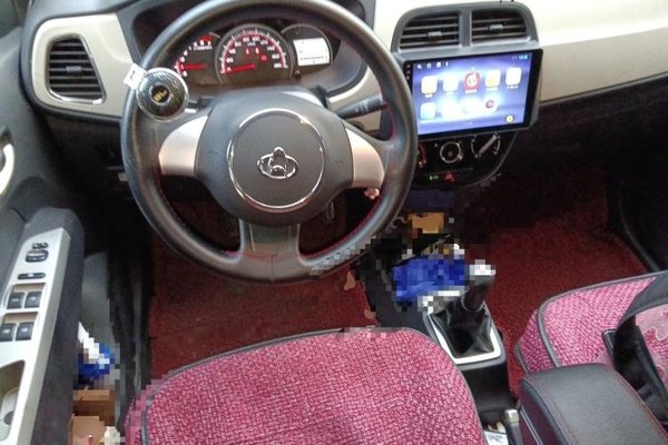 CHANGAN OSHAN Olisway 2013, 58300 км, за 2313 USD - фото 10