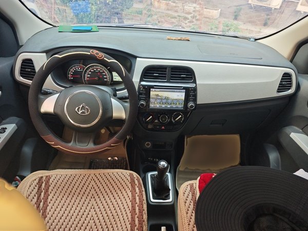 CHANGAN OSHAN Olisway 2013, 12600 км, за 3631 USD - фото 6