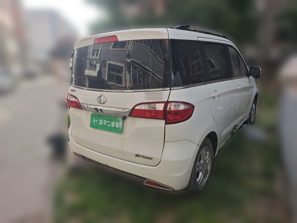 CHANGAN OSHAN Olisway 2013, 12600 км, за 3631 USD