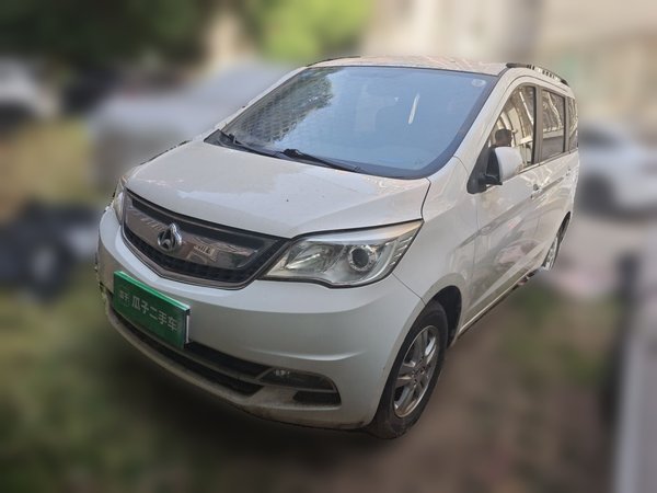 CHANGAN OSHAN Olisway · 2013 год