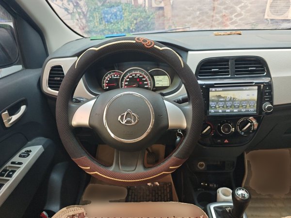 CHANGAN OSHAN Olisway 2013, 12600 км, за 3631 USD - фото 7