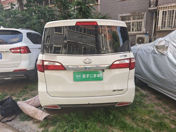 CHANGAN OSHAN Olisway 2013, 12600 км, за 3631 USD