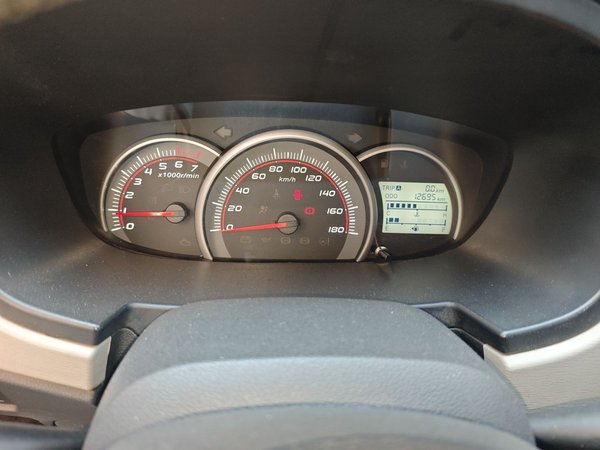 CHANGAN OSHAN Olisway 2013, 12600 км, за 3631 USD - фото 8