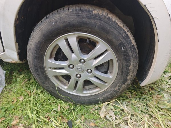 CHANGAN OSHAN Olisway 2013, 12600 км, за 3631 USD
