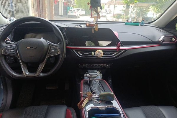 CHANGAN OSHAN X5 2021, 50300 км, за 7068 USD - фото 10