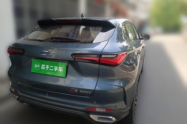 CHANGAN OSHAN X5 2021, 50300 км, за 7068 USD - фото 6