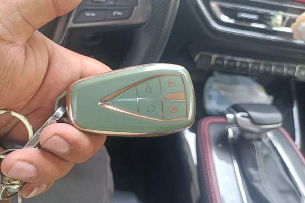 CHANGAN OSHAN X5 2021, 50300 км, за 7068 USD - фото 9