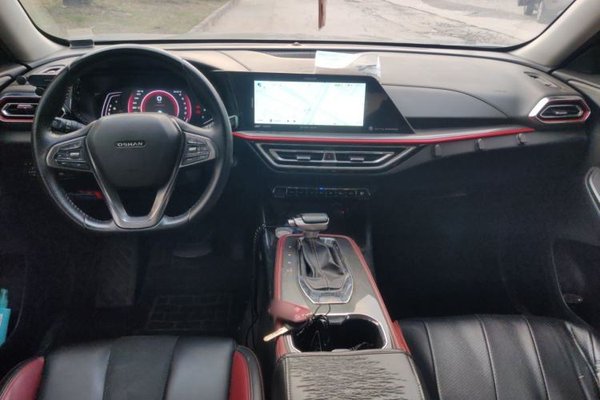 CHANGAN OSHAN X5 2021, 56100 км, за 6363 USD - фото 9