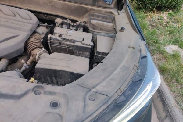 CHANGAN OSHAN X5 2021, 56100 км, за 6363 USD - фото 22