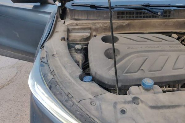 CHANGAN OSHAN X5 2021, 56100 км, за 6363 USD - фото 23