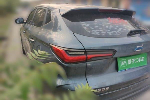 CHANGAN OSHAN X5 2021, 56100 км, за 6363 USD