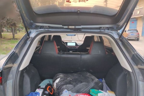 CHANGAN OSHAN X5 2021, 56100 км, за 6363 USD - фото 19