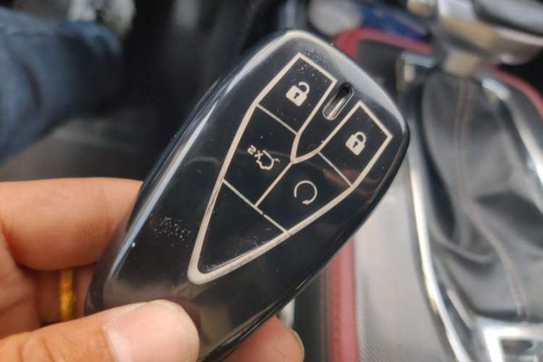 CHANGAN OSHAN X5 2021, 56100 км, за 6363 USD - фото 20