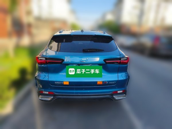 CHANGAN OSHAN X5 2021, 84000 км, за 6486 USD