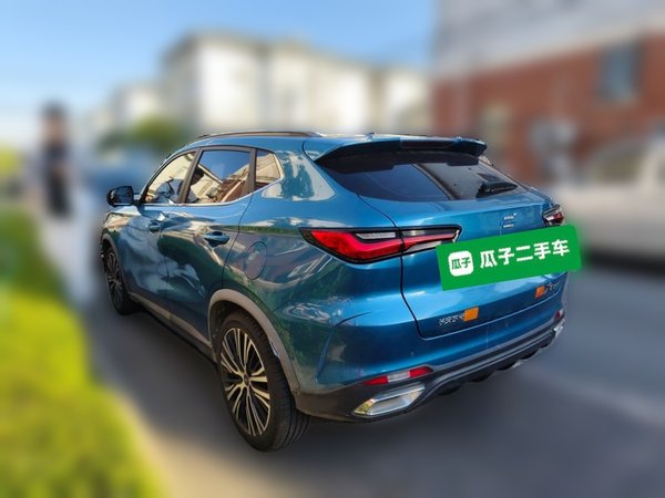 CHANGAN OSHAN X5 2021, 84000 км, за 6486 USD