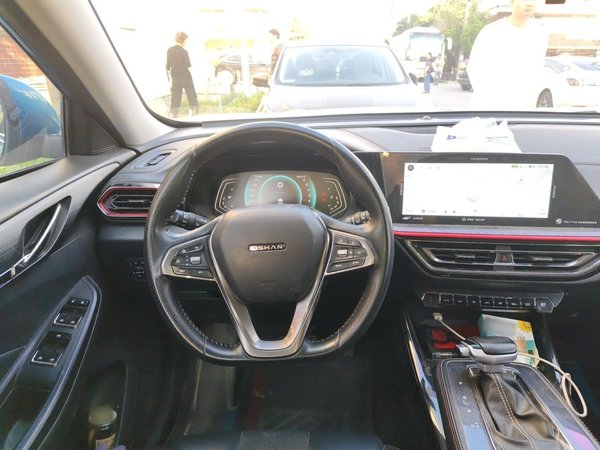 CHANGAN OSHAN X5 2021, 84000 км, за 6486 USD - фото 11