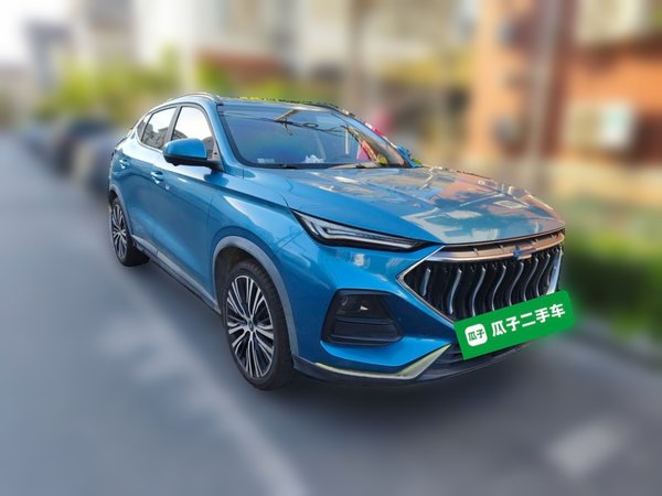 CHANGAN OSHAN X5 2021, 84000 км, за 6486 USD